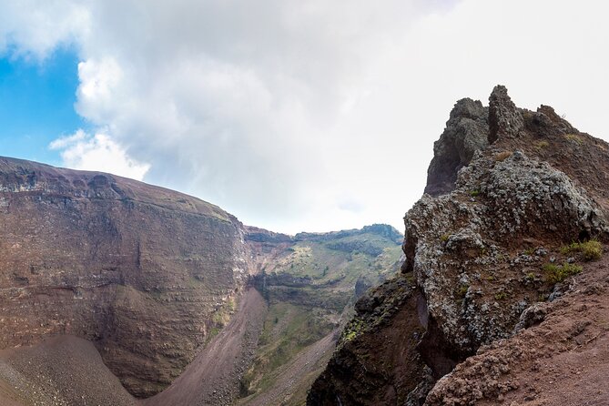 Full Day Vesuvius and Pompeii Ruins Combined Tour From Naples