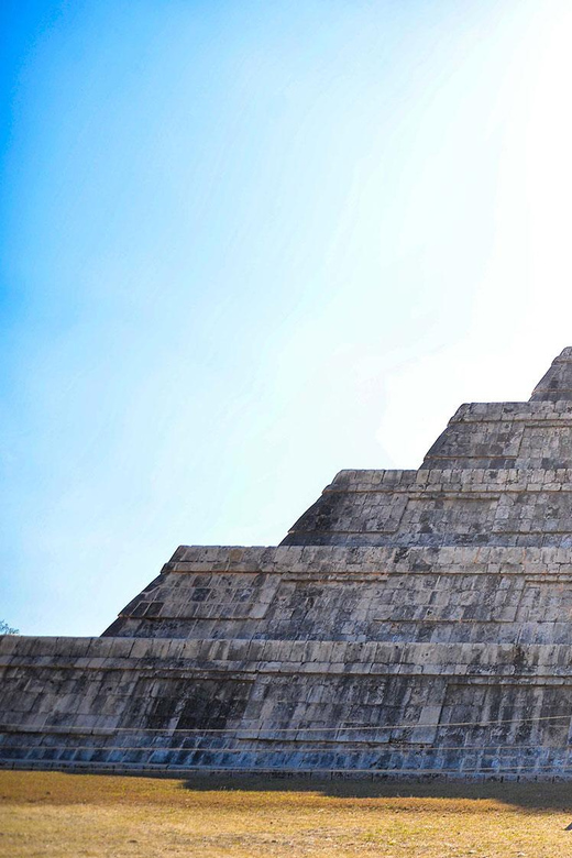 Full Day VIP Experience to Chichen Itza Modern World Wonder - Tour Overview and Pricing