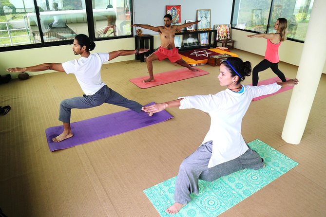 Full-Day Yoga and Meditation Experience in Kathmandu