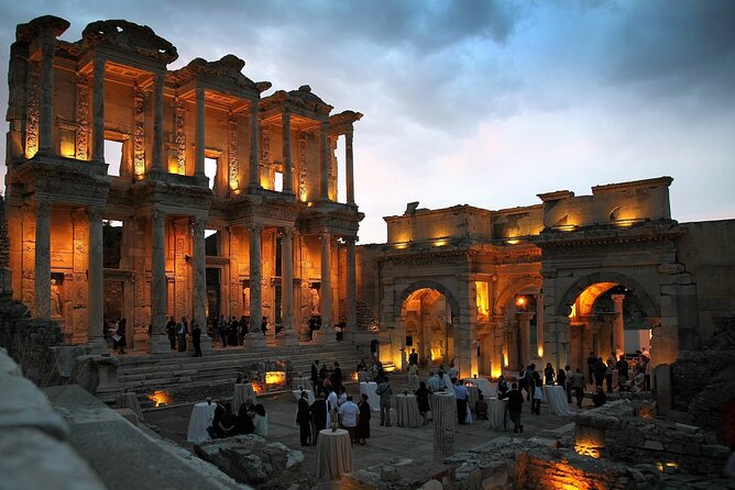 Full Ephesus With All Highlights Tour -SKIP THE LINE TICKETS - Overview