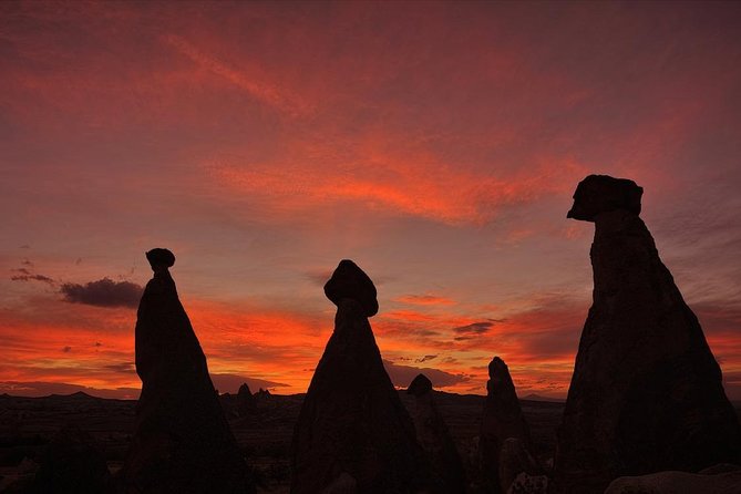 Full Moon Walk in Cappadocia - Overview and Details