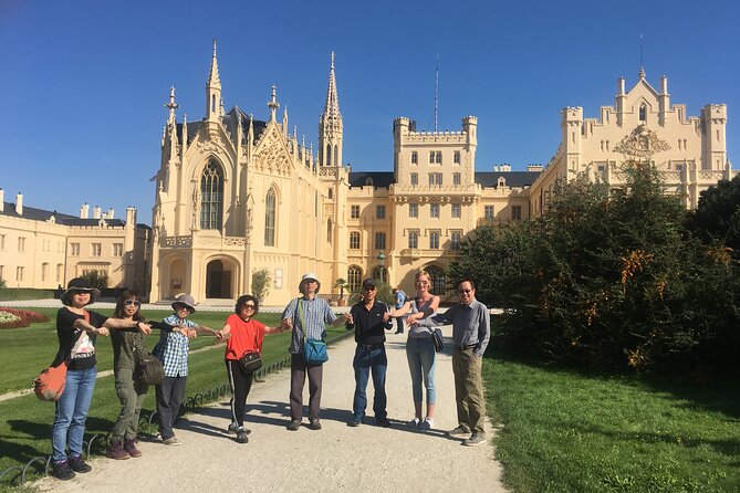 Fullday Private Tour in Lednice and Valtice With Castle Visiting - Overview of the Tour