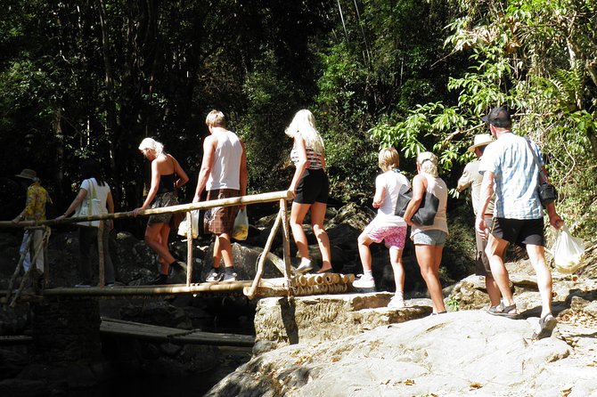 Fullday Tour of Pa-La-U Waterfall From Hua Hin Including Lunch - Tour Overview