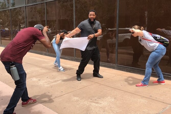 Fun City Scavenger Hunt in Centennial by Zombie Scavengers