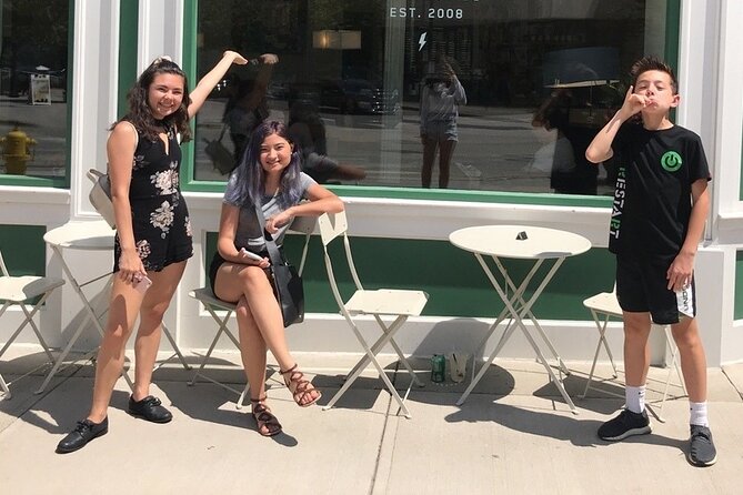 Fun City Scavenger Hunt in Santa Clarita by Zombie Scavengers