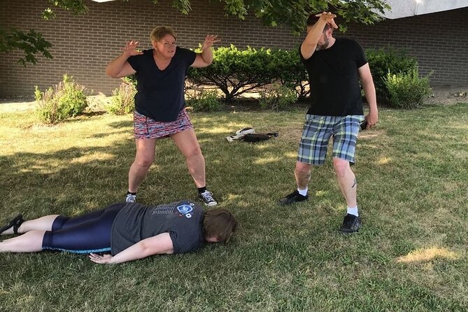 Fun City Scavenger Hunt in Westminster by Zombie Scavengers