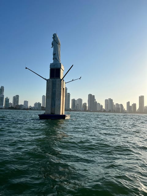 Fun Sunset Tour With Drinks and Music Included