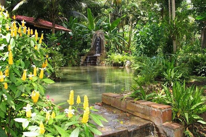 Fun Tour for Kids With River Tubing and Konoko Falls