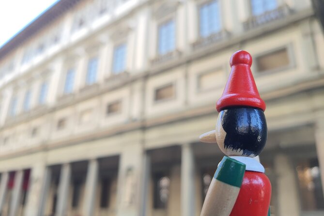 Fun Uffizi Museum Tour for Kids and Families in Florence With Specialized Guide