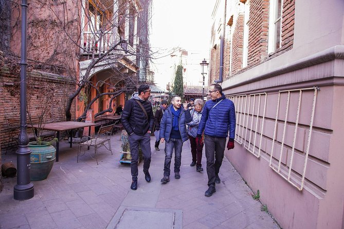 Fun Walking Tour of Old Tbilisi - Tour Overview