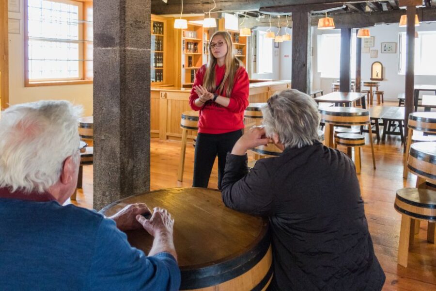 Funchal: Wine and Sugar Walking Tour - Tour Overview
