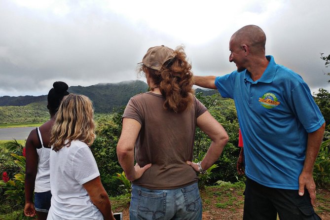 Funtastic 4 X 4 Safari & River Tubing Adventure Grenada - Exploring the Islands Landscapes