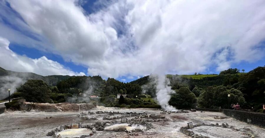 Furnas Private Tour