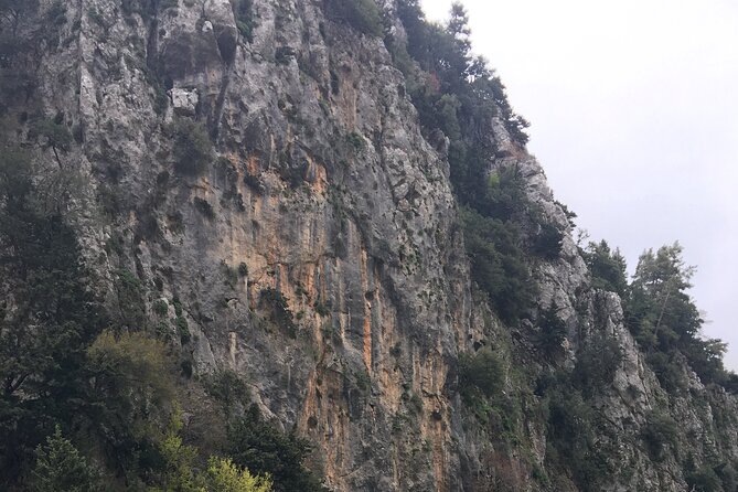Fygou and Agia Irini Gorge Loop Half Day Hiking Tour
