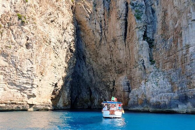 Gaeta Vip Private Tour Ulysses Riviera Up to Sperlonga