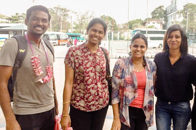 Galle City to Mirissa City Private Transfer