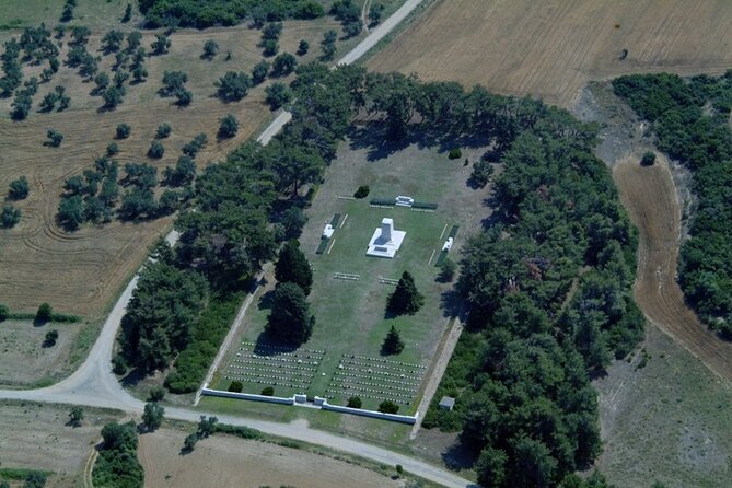 Gallipoli Helles and Suvla Battlefields Tour From Canakkale - Tour Overview