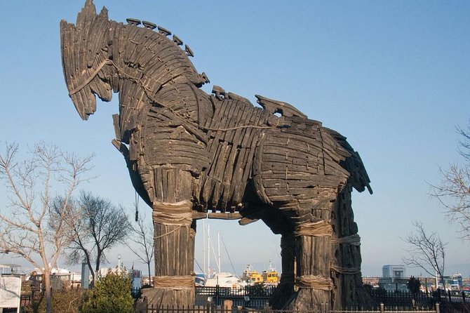 Gallipoli Private Guided Tour From Canakkale Port or Istanbul - Exploring Gallipolis Battlefields