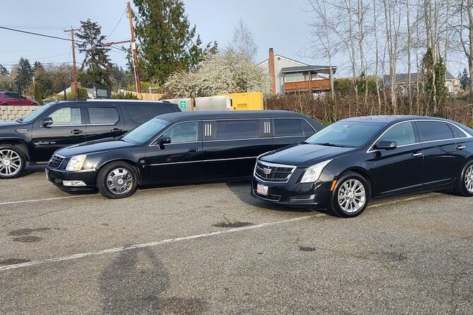4 Best Private Car With Driver Services In Galveston