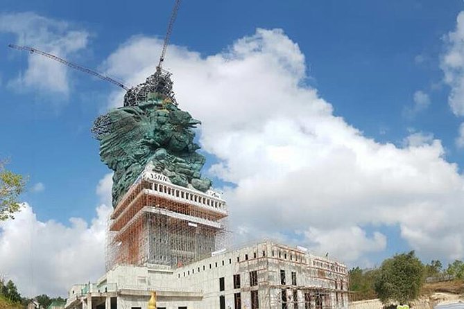 Garuda Wisnu Kencana Park Bali and Buffet Lunch Admission - Overview of the Activity