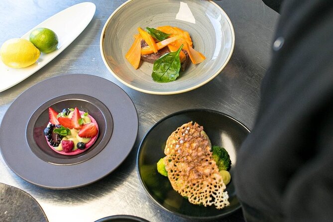 Gastronomic 6-Course Fine-Dining Experience on Luxury London Bus - Gastronomic Experience on Luxury Bus