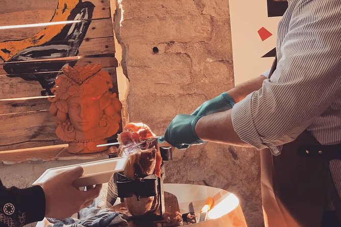 Gastronomic and Beer Tour at the Medieval Castle Roccascalegna