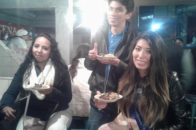 Gastronomic Tour Experiential Tour of the Homemade Foods