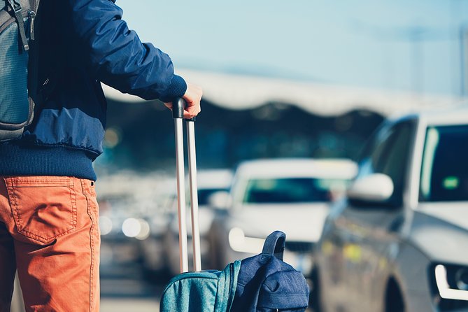 Gatwick Airport Transfer to Central London