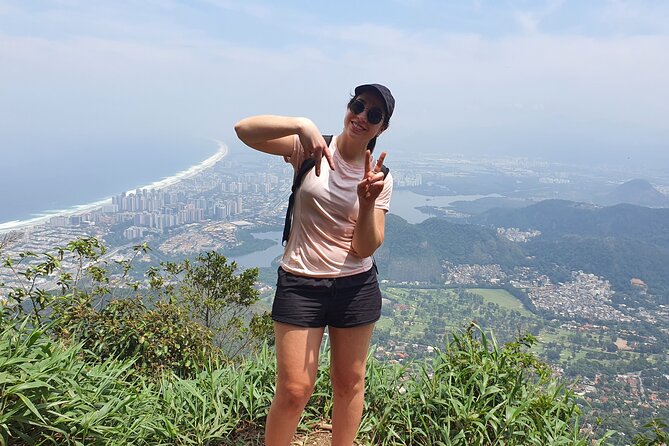 Gávea Rock Adventure Tour