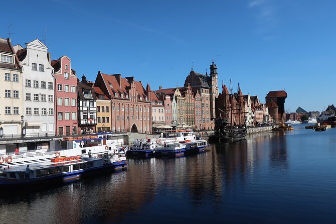 Gdansk to Torun Private Transfer