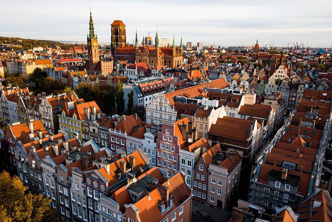 Gdansk Word War Two Themed Private Tour