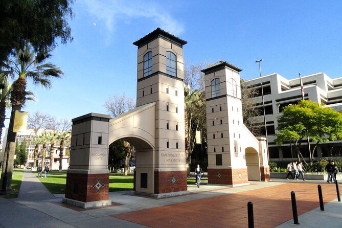 Gems of San Jose California - Walking Tour for Couples - Exploring Historic Downtown San Jose