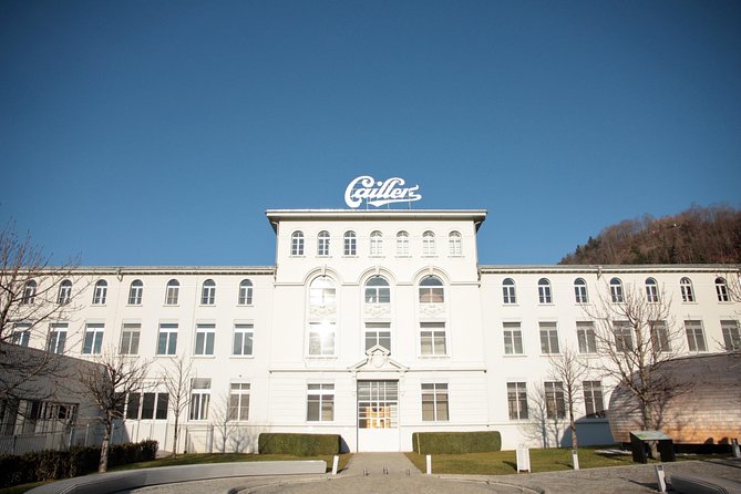Geneva to Gruyère Private Day Trip. Cheese & Chocolate Tour - Transportation and Logistics