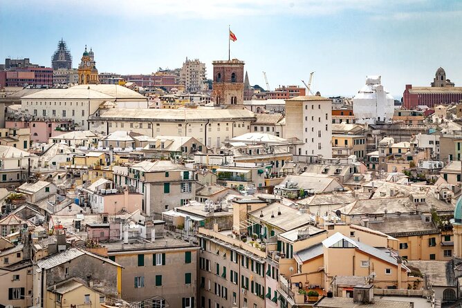 Genoa Private Walking Tour With a Local Guide - Overview of the Tour