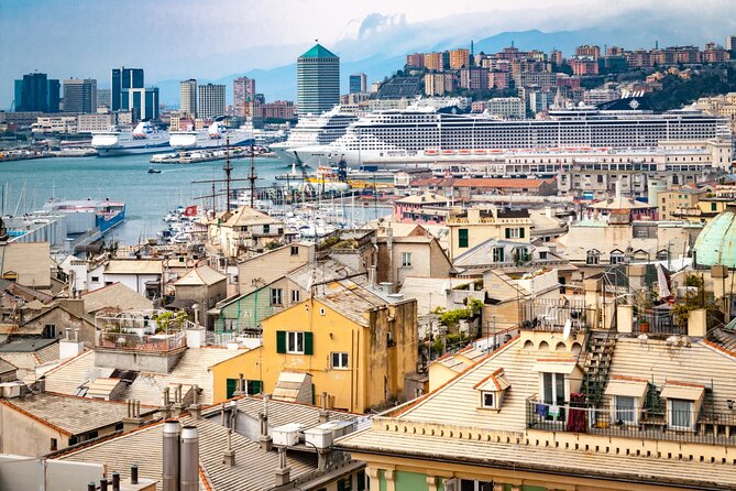 Genoa Scavenger Hunt and Highlights Self-Guided Tour