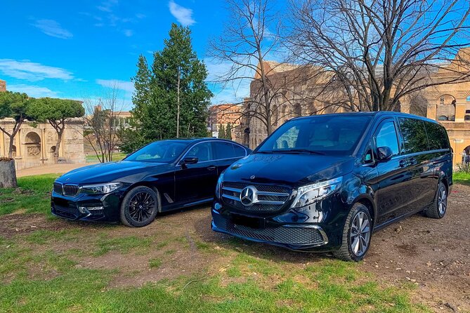 Genoa to Genoa Airport (GOA) - Departure Private Transfer