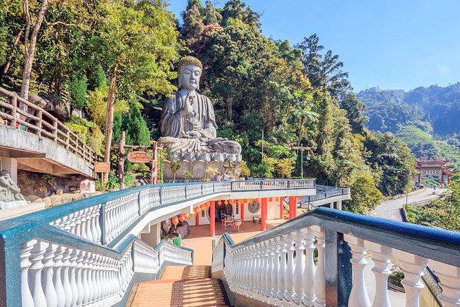Genting Highland Full-day Trip With Cable Car Tickets