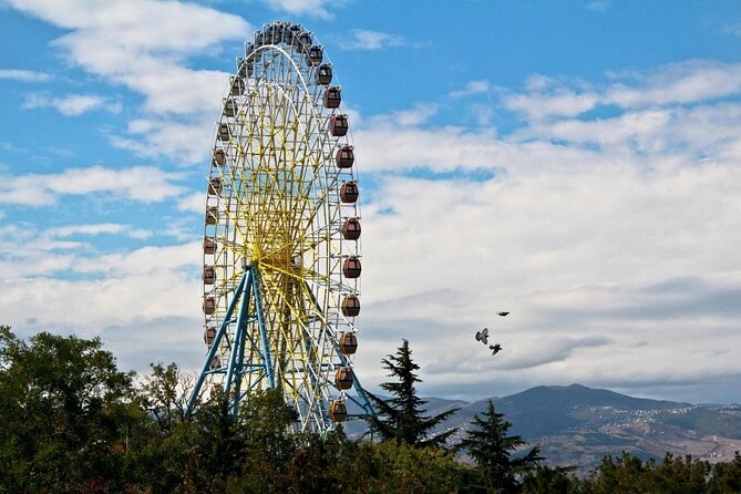 Georgia Tour Package 5 Days - Inclusions