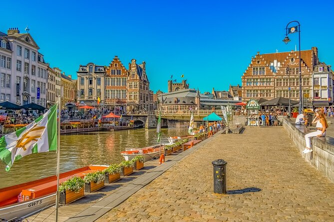 Ghent and Bruges Full Day Tour From Brussels - Customer Reviews