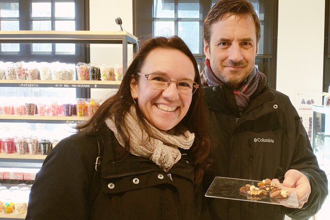 Ghent Sightseeing and Chocolate Tasting Tour