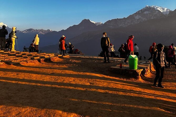 Ghorepani Poonhill Private Trek - 2 Nights / 3 Days - Inclusions