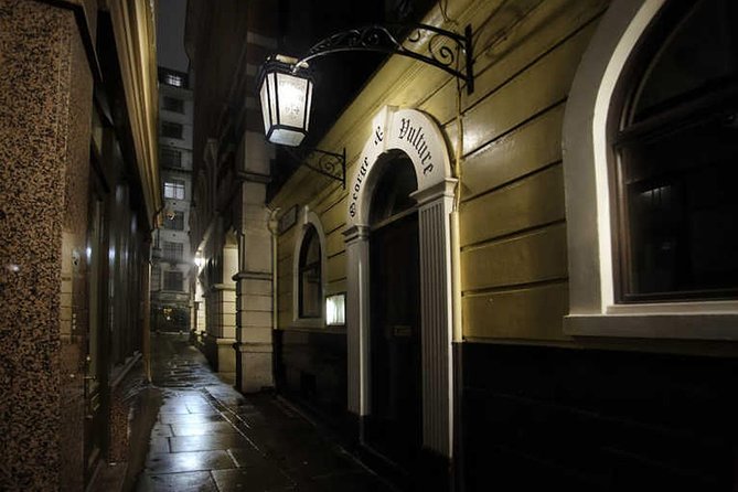 Ghost Tour of London