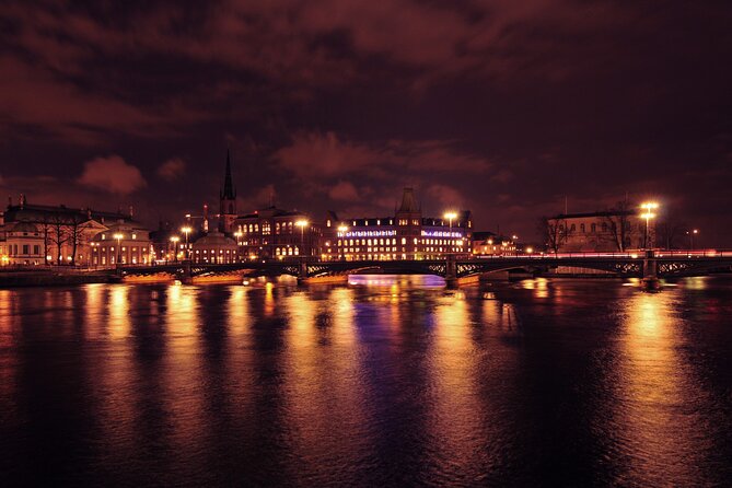 Ghosts of Stockholm: A Guided Tour of Horror and Dark Folklore - Haunting Legends and Folklore
