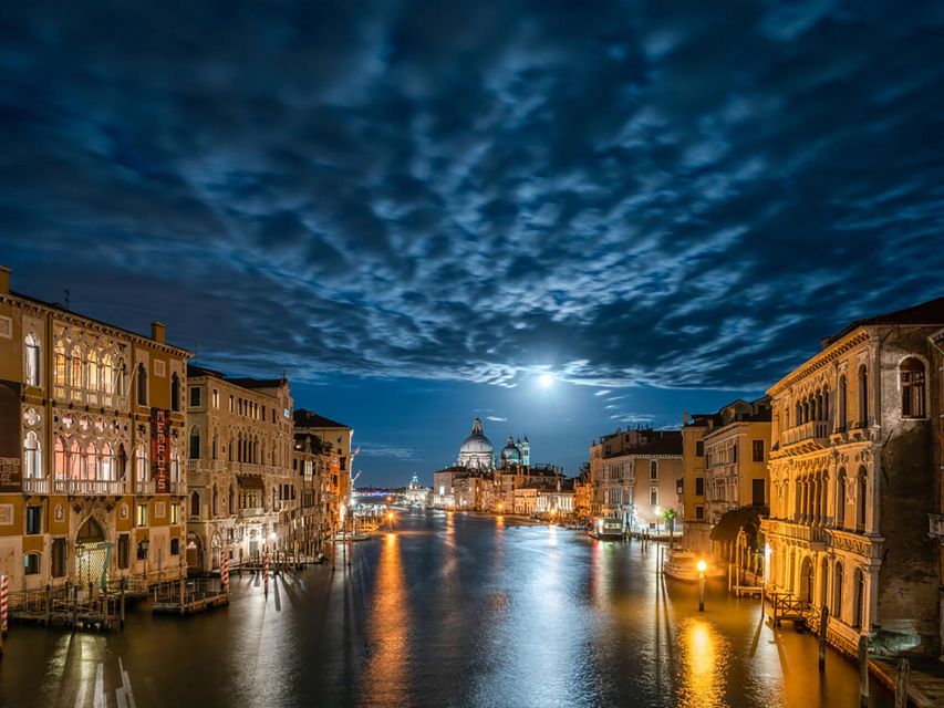 Ghosts of Venice: Malibran Theater, San Giovanni, Cannaregio