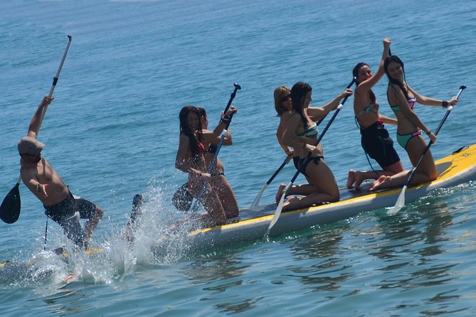 Giant Inflatable Paddle Board SUP Rental