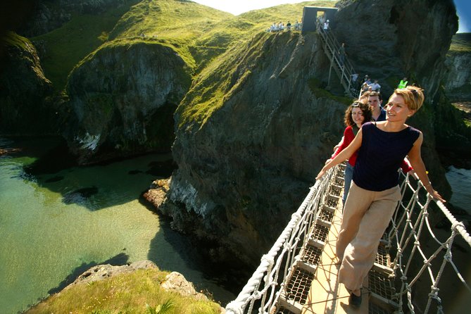 Giants Causeway and Antrim Coast Tour 7 Hours 1-3 People