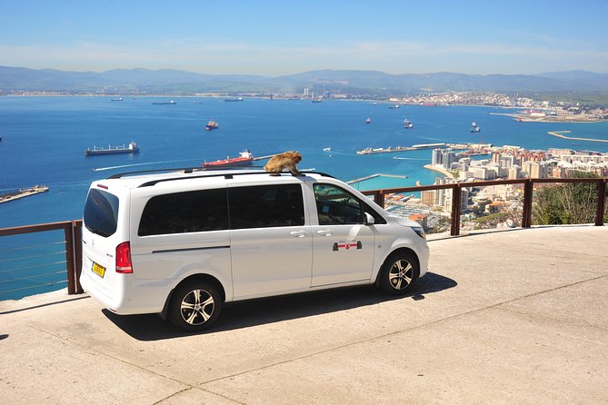 Gibraltar Inside Out Panoramic Tour 1hrs Plus