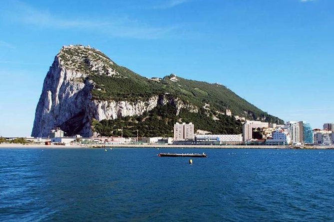 Gibraltar Private Tours From Seville