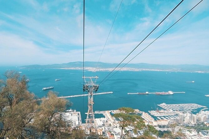 Gibraltar Small Group Tour From Malaga
