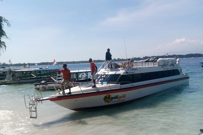Gili Island Excursions 2D1N From Bali